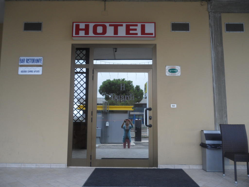 Autostop Duardi Bertinoro Exterior photo
